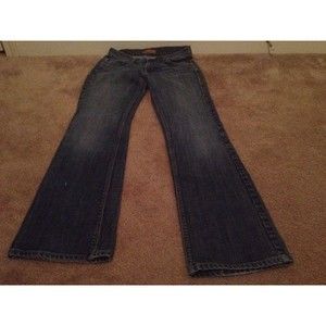 James Cured Men's Denim Jeans Blue Size 27